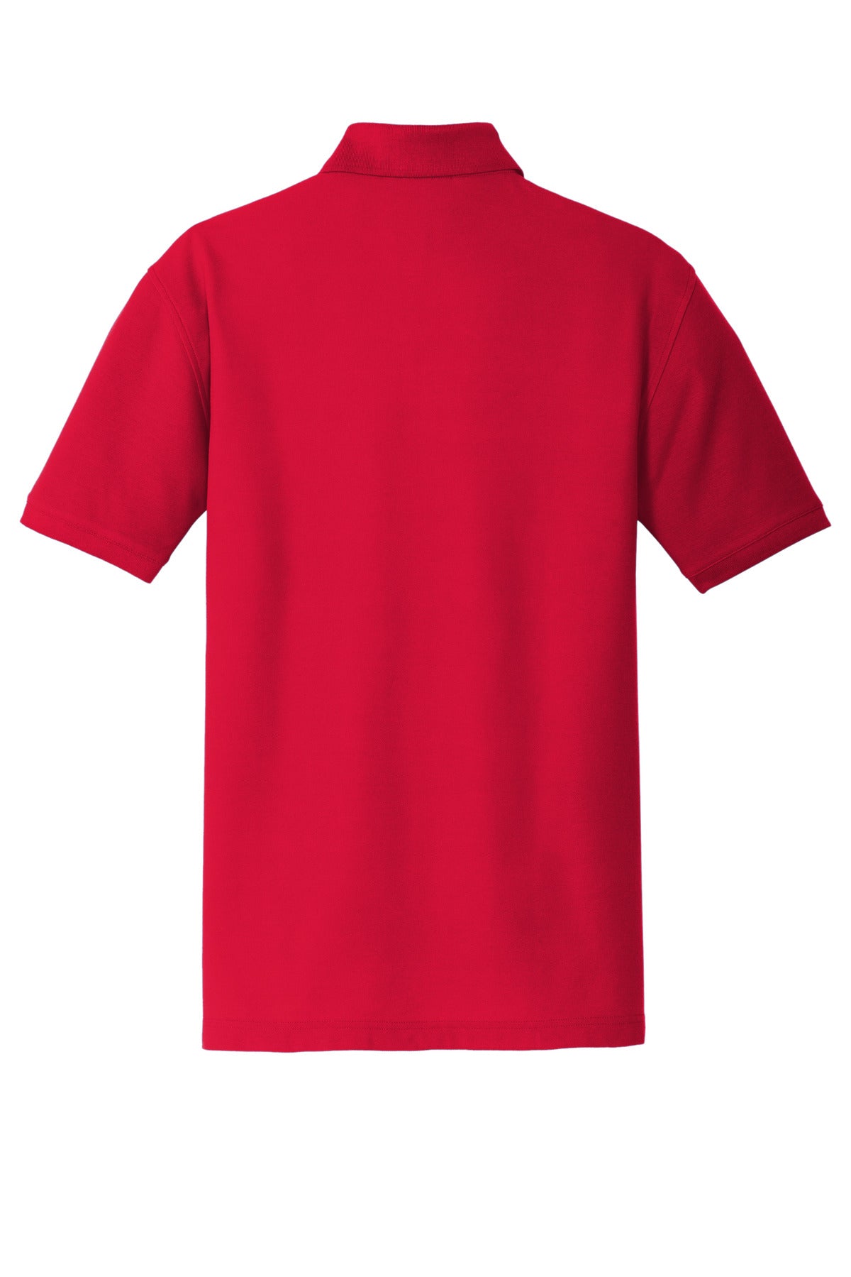 Port Authority Men's Core Classic Pique Polo. K100 1of2