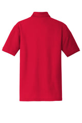Port Authority Men's Core Classic Pique Polo. K100 1of2