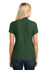 Port Authority Ladies Core Classic Pique Polo. L100