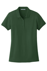 Port Authority Ladies Core Classic Pique Polo. L100