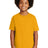 Gildan Youth 100% US Cotton T-Shirt. 2000B 1 of 2 Gildan