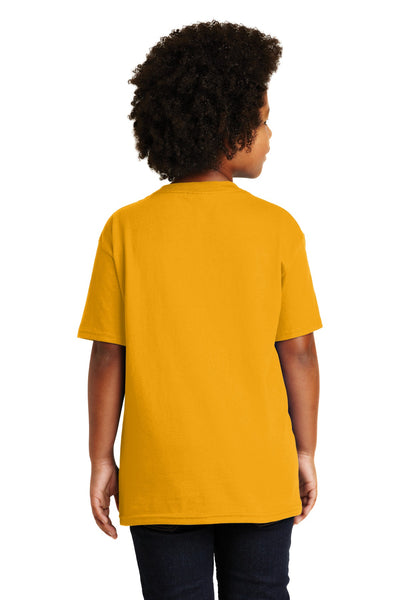 Gildan Youth 100% US Cotton T-Shirt. 2000B 1 of 2