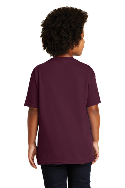 Gildan Youth 100% US Cotton T-Shirt. 2000B 1 of 2