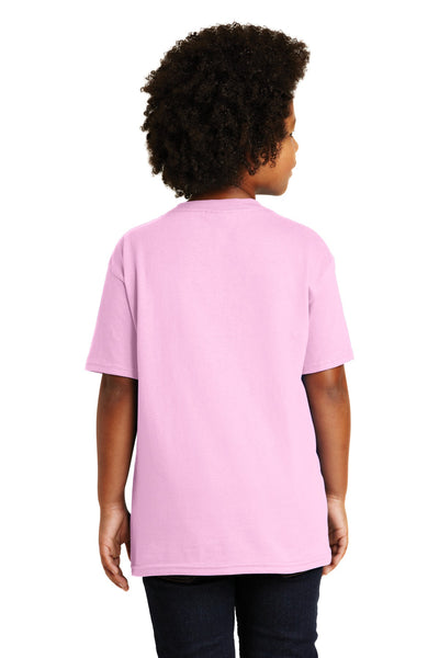 Gildan Youth 100% US Cotton T-Shirt. 2000B 1 of 2