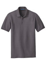 Port Authority Men's Core Classic Pique Polo. K100