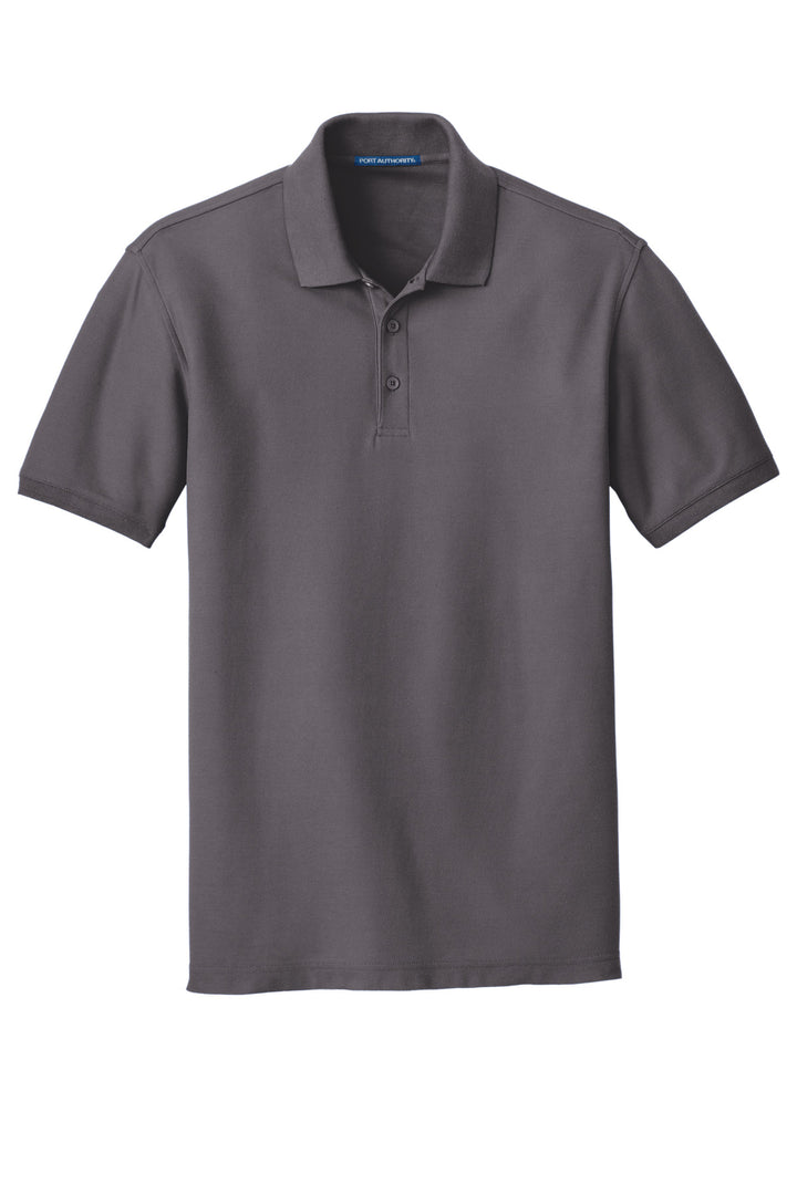 Port Authority Men's Core Classic Pique Polo. K100