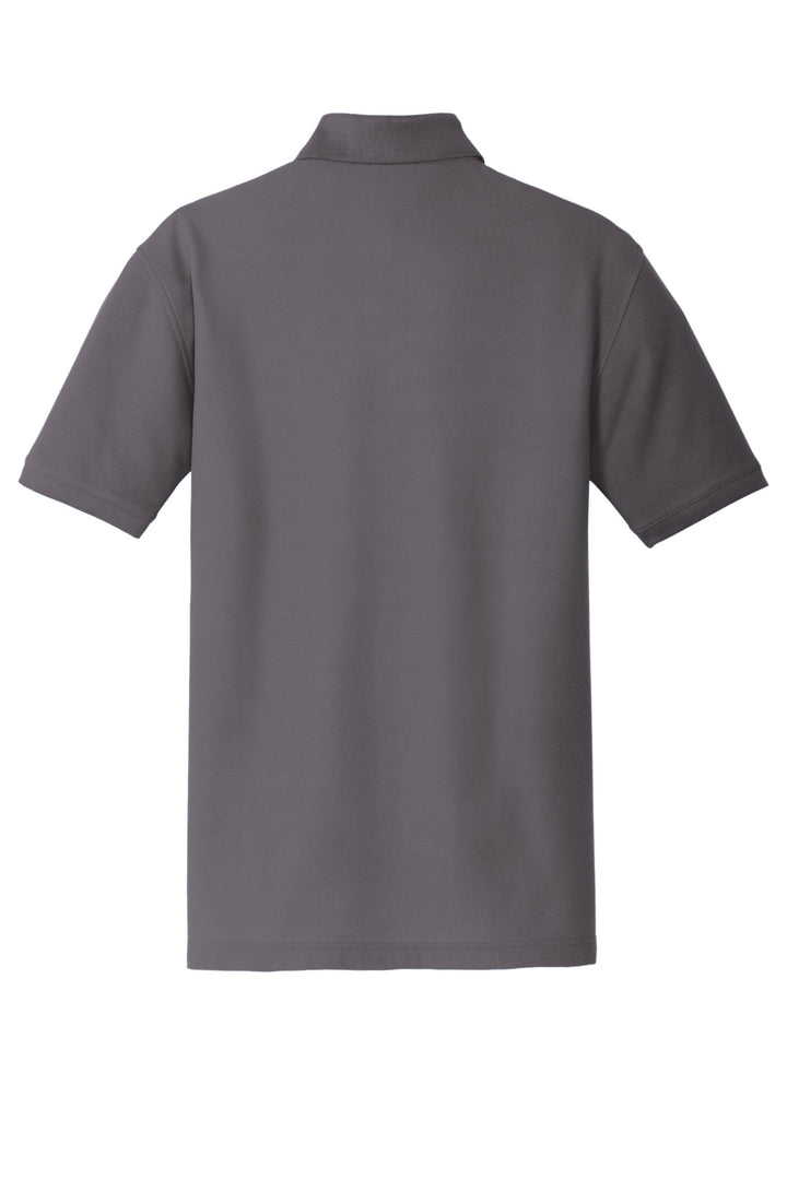 Port Authority Men's Core Classic Pique Polo. K100
