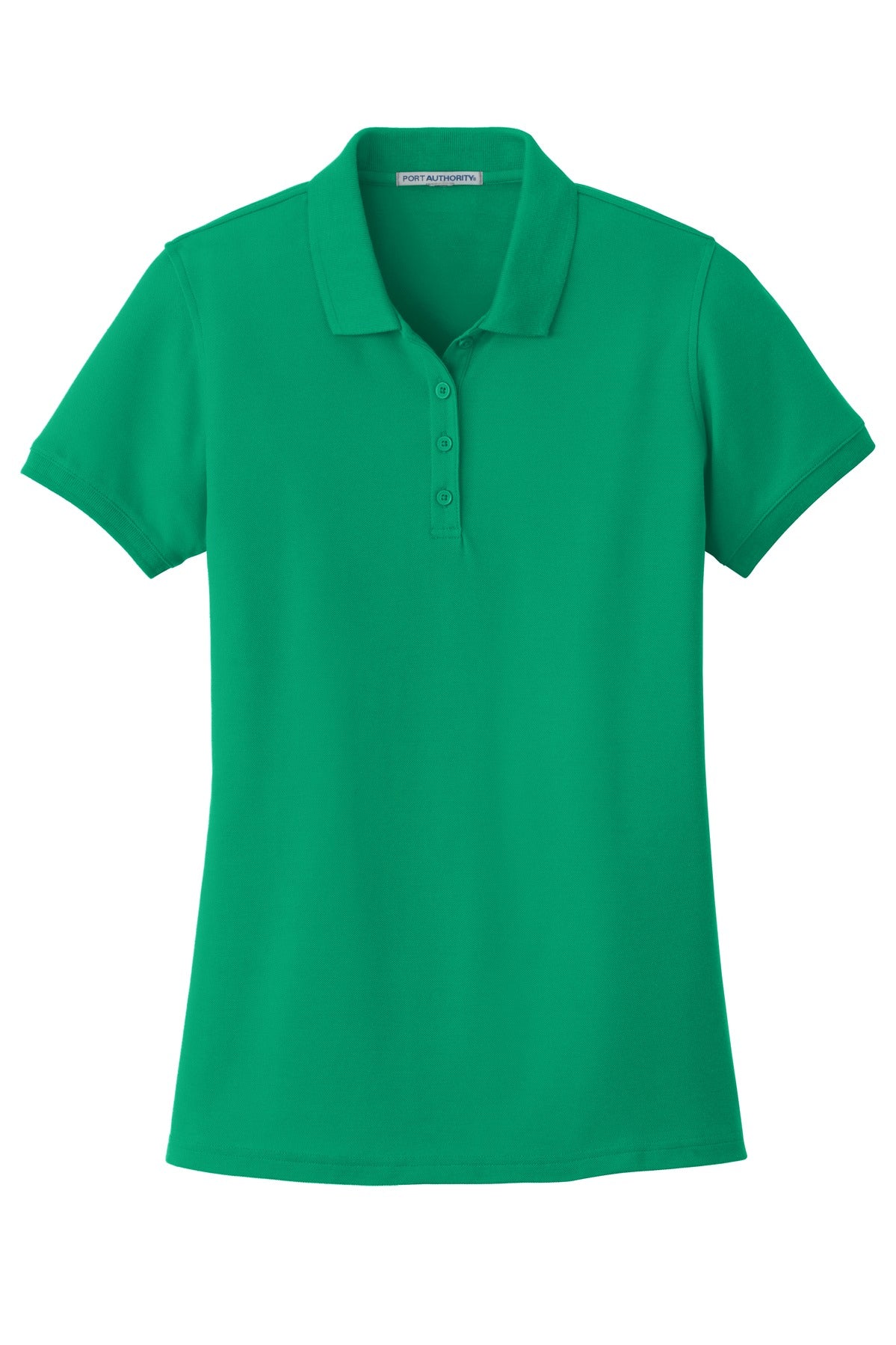 Port Authority Ladies Core Classic Pique Polo. L100