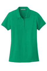 Port Authority Ladies Core Classic Pique Polo. L100