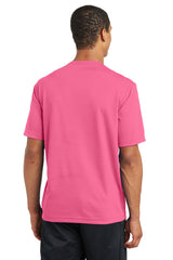 Sport-Tek Men's PosiCharge RacerMesh Tee ST340 1 of 2 Mens Apparel Shirts & Tops