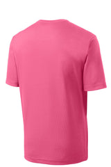 Sport-Tek Men's PosiCharge RacerMesh Tee ST340 1 of 2 Mens Apparel Shirts & Tops