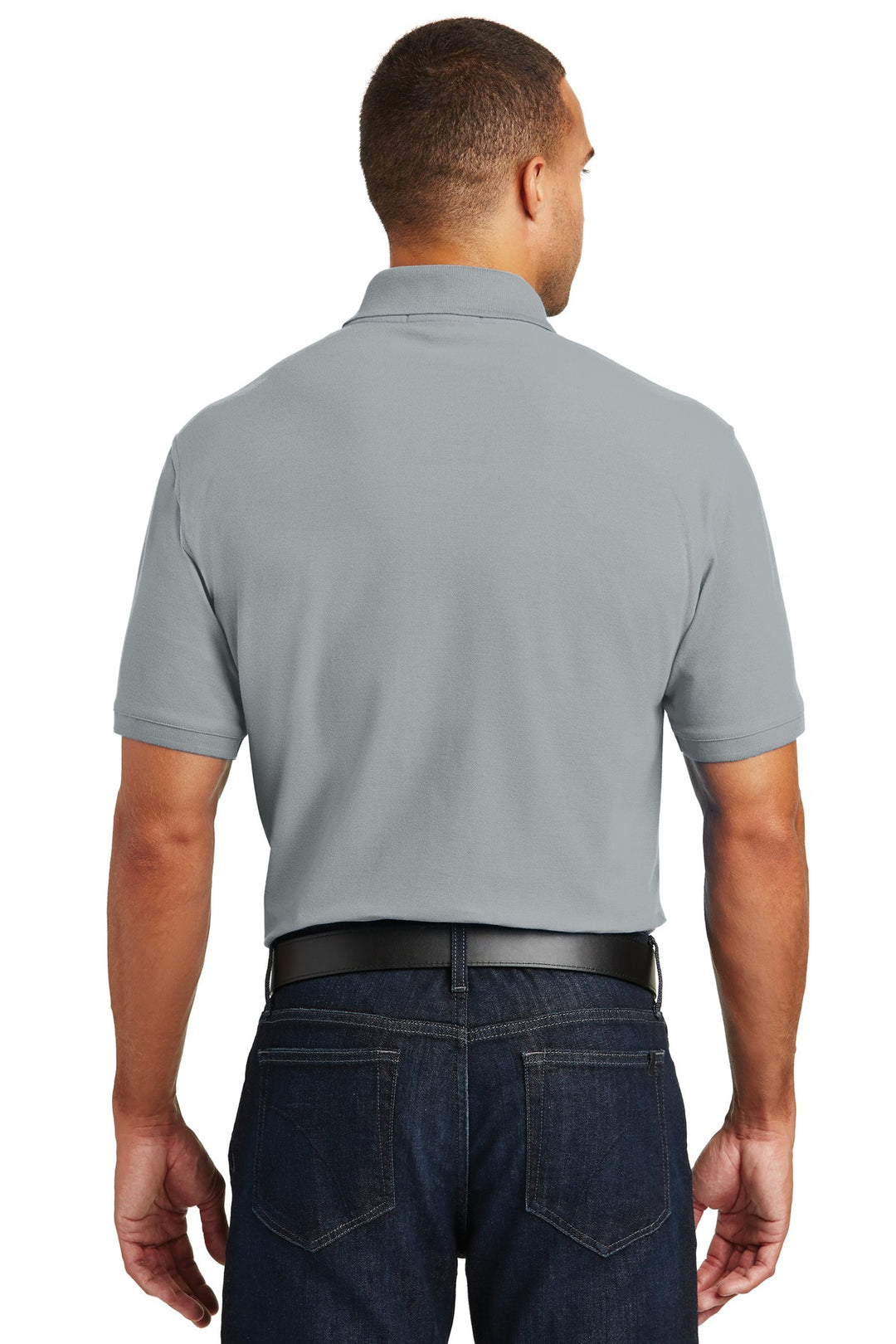 Port Authority Men's Core Classic Pique Polo. K100
