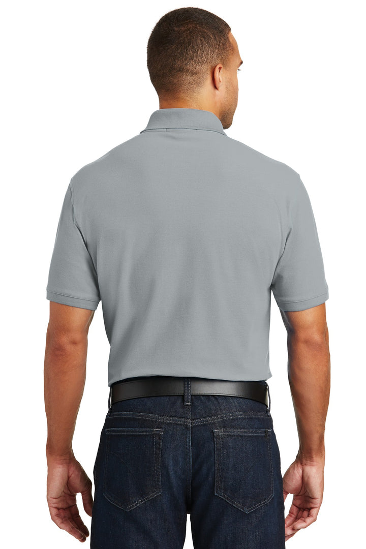 Port Authority Men's Core Classic Pique Polo. K100
