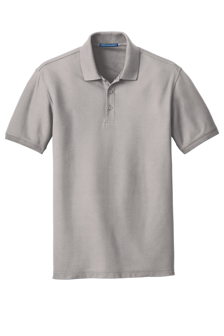 Port Authority Men's Core Classic Pique Polo. K100