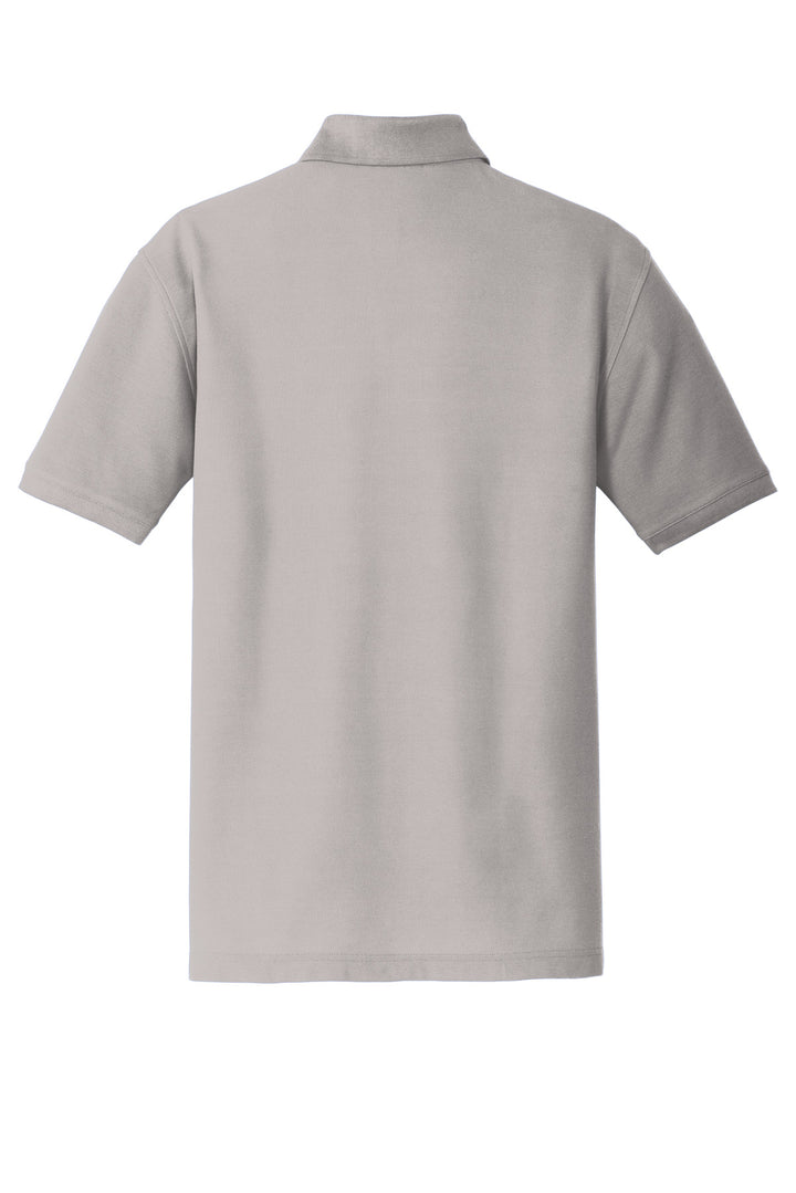 Port Authority Men's Core Classic Pique Polo. K100