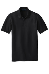 Port Authority Men's Core Classic Pique Polo. K100