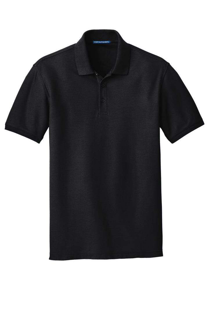 Port Authority Men's Core Classic Pique Polo. K100