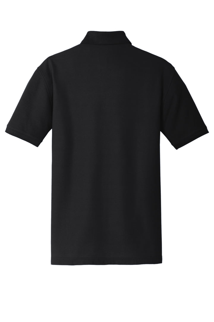 Port Authority Men's Core Classic Pique Polo. K100