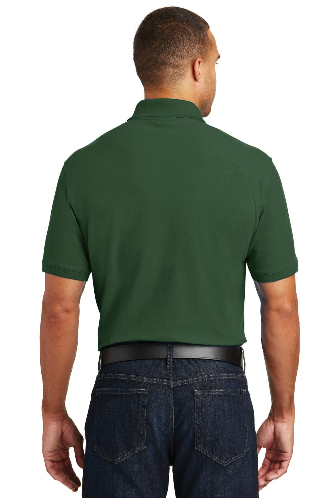 Port Authority Men's Core Classic Pique Polo. K100