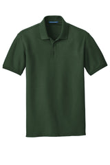 Port Authority Men's Core Classic Pique Polo. K100
