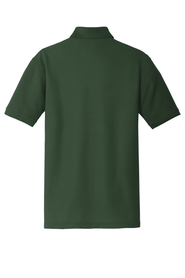 Port Authority Men's Core Classic Pique Polo. K100