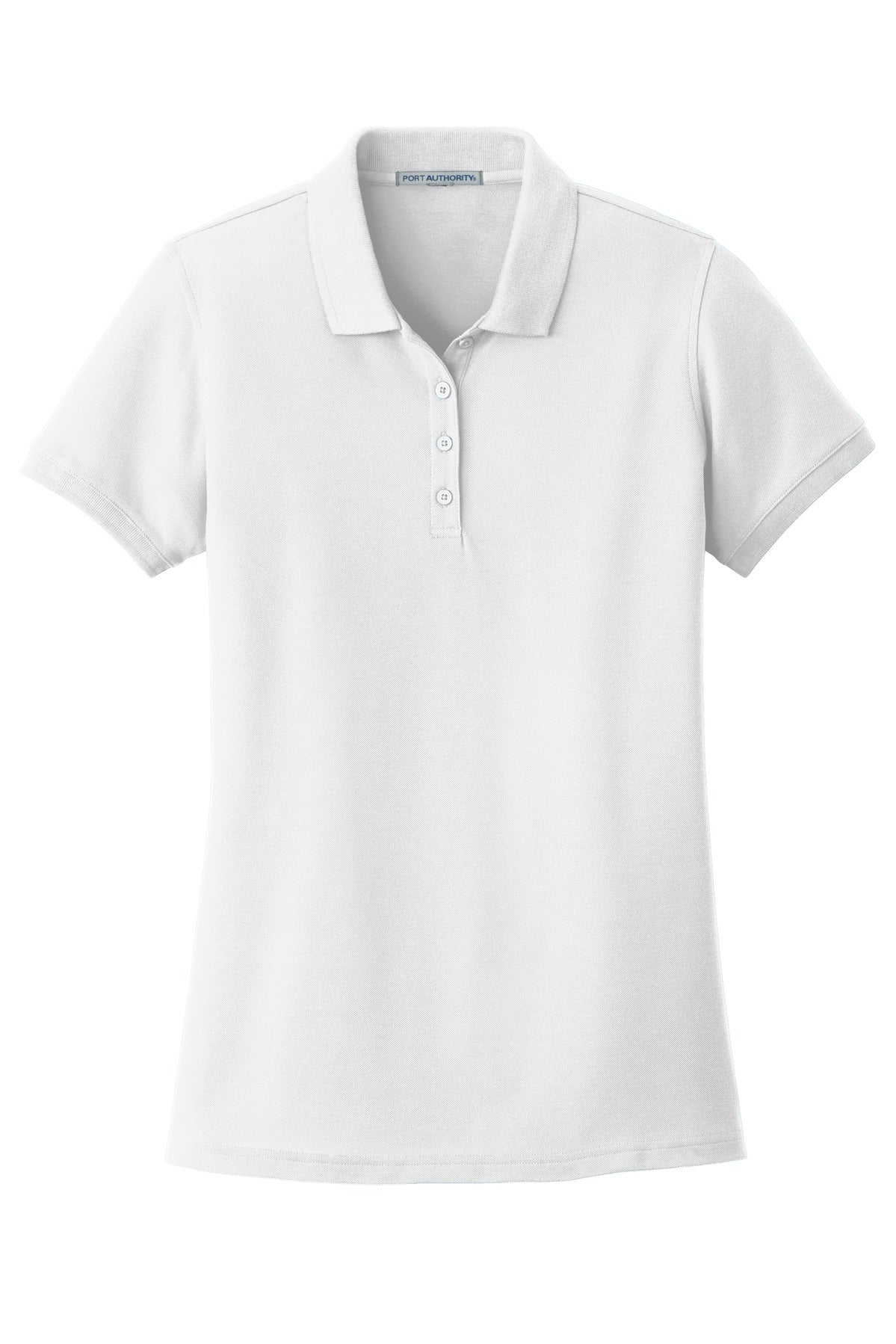 Port Authority Ladies Core Classic Pique Polo. L100