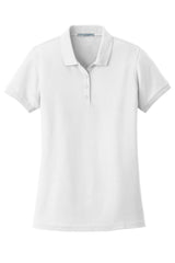 Port Authority Ladies Core Classic Pique Polo. L100