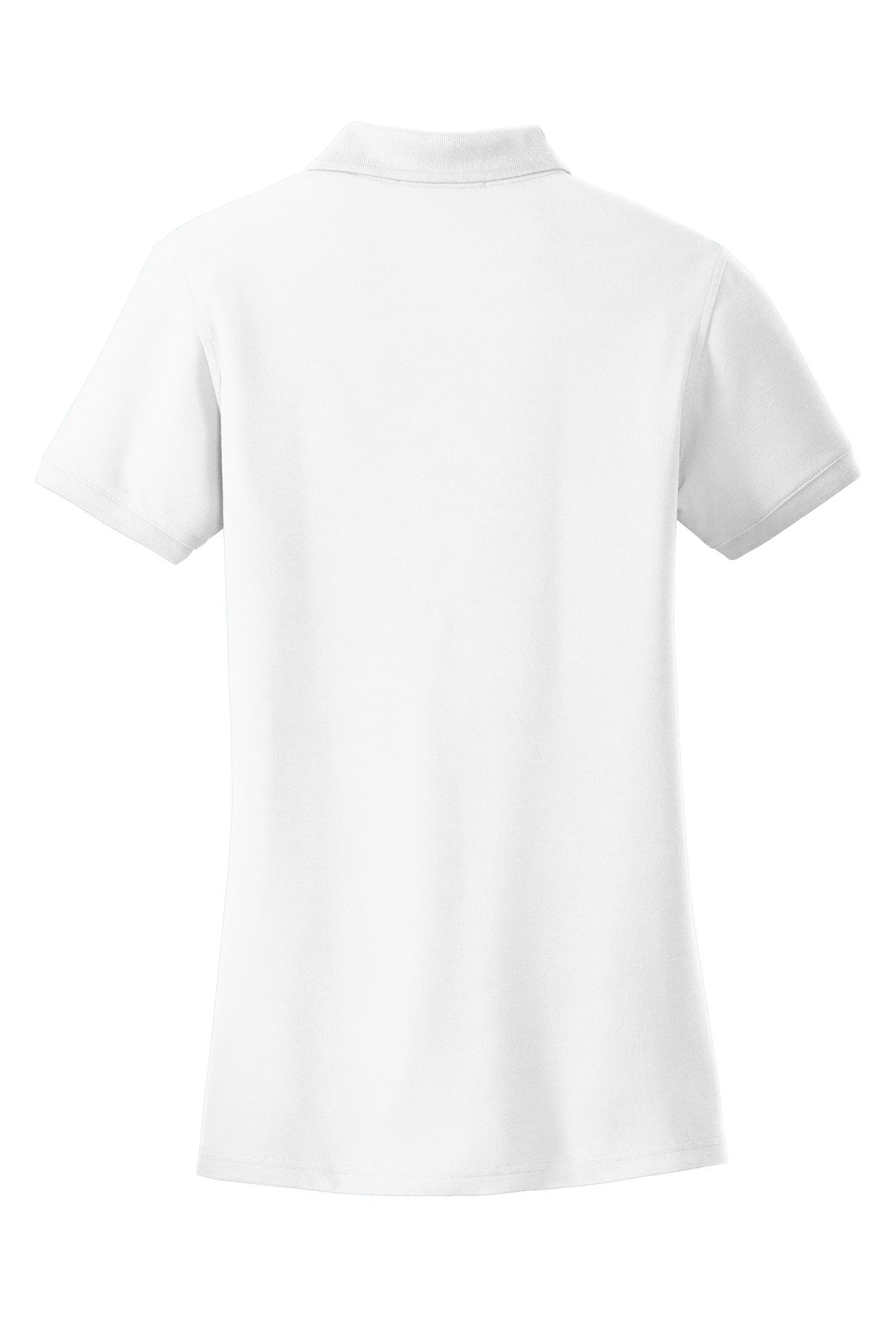 Port Authority Ladies Core Classic Pique Polo. L100