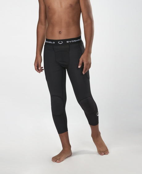 Evoshield Youth 3/4 Sliding Tights Evoshield