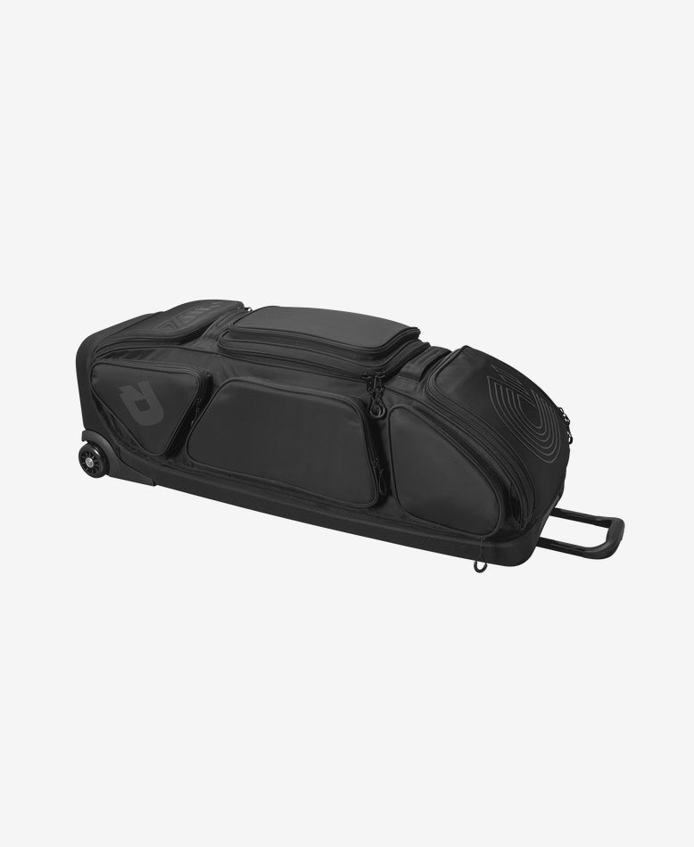 DeMarini Special OPS Front Line Wheeled Bag DeMarini