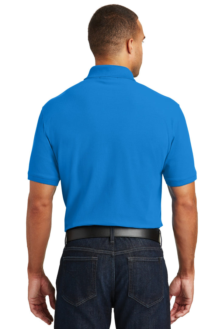 Port Authority Men's Core Classic Pique Polo. K100