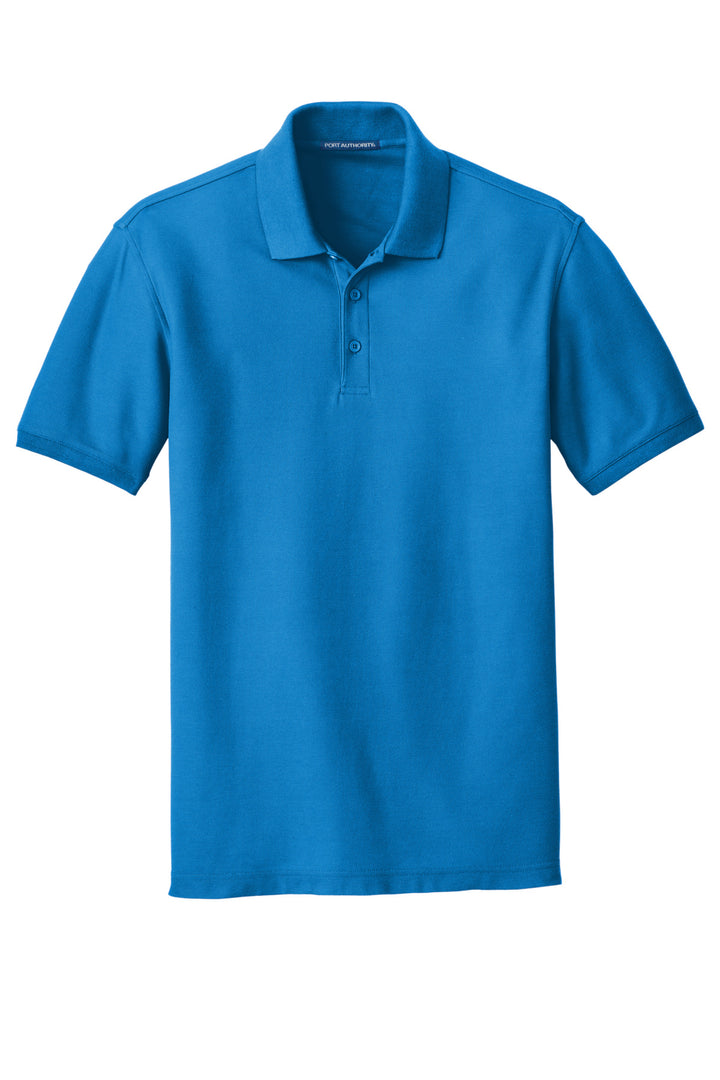 Port Authority Men's Core Classic Pique Polo. K100