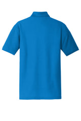 Port Authority Men's Core Classic Pique Polo. K100