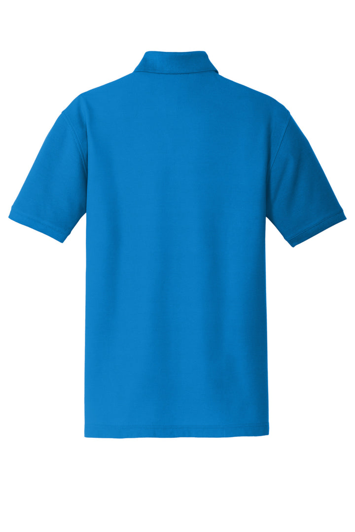 Port Authority Men's Core Classic Pique Polo. K100