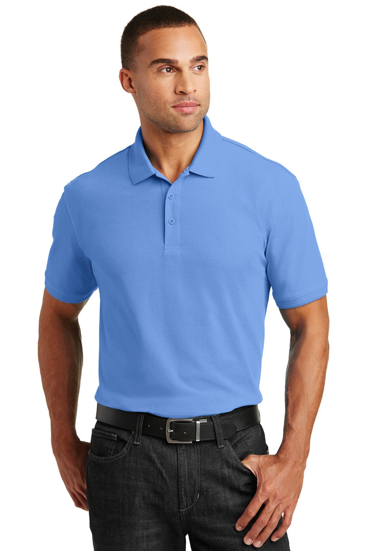 Port Authority Men's Core Classic Pique Polo. K100