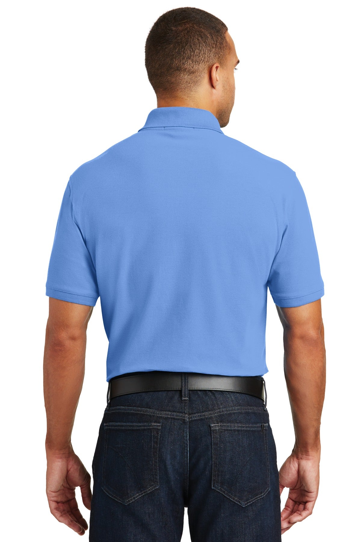 Port Authority Men's Core Classic Pique Polo. K100