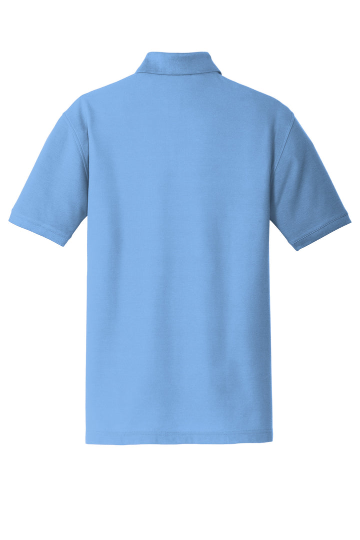 Port Authority Men's Core Classic Pique Polo. K100