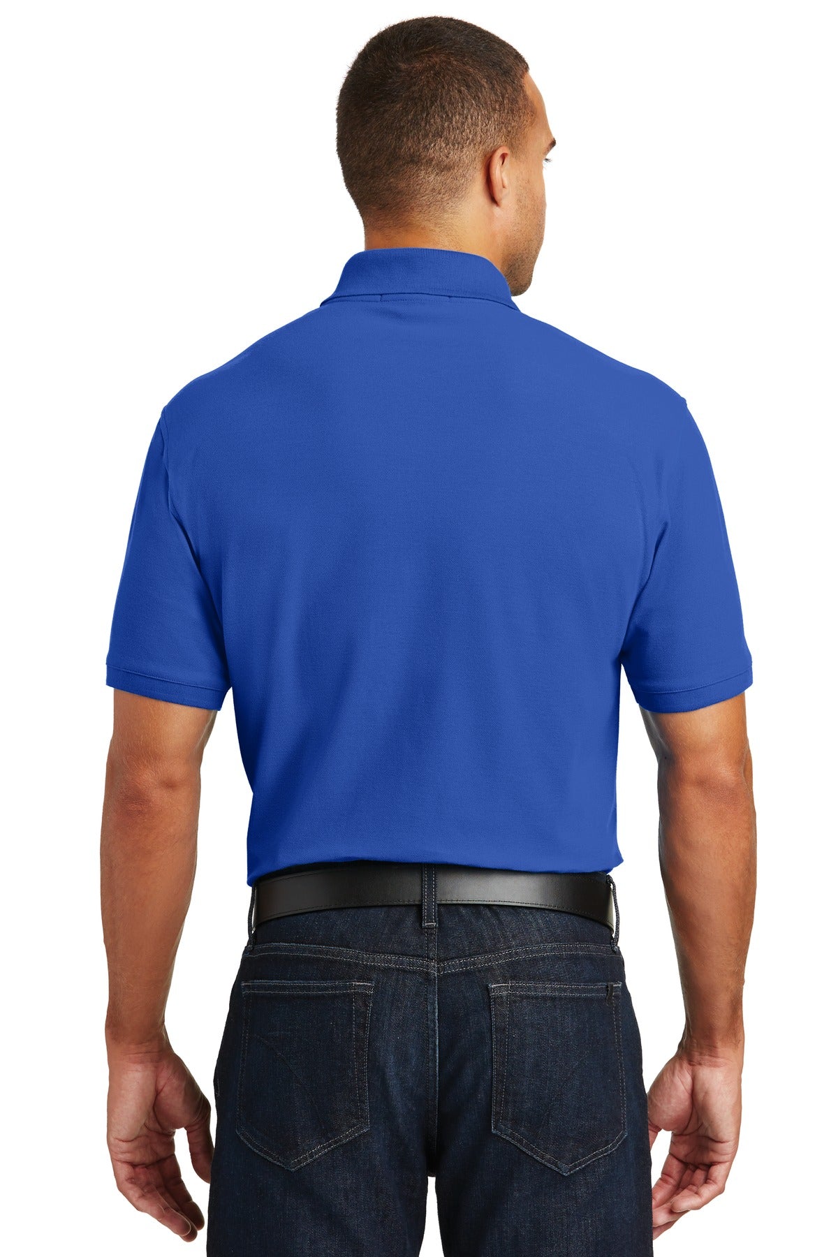 Port Authority Men's Core Classic Pique Polo. K100 1of2
