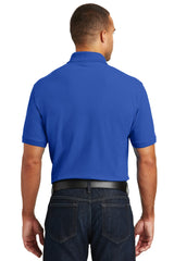 Port Authority Men's Core Classic Pique Polo. K100 1of2