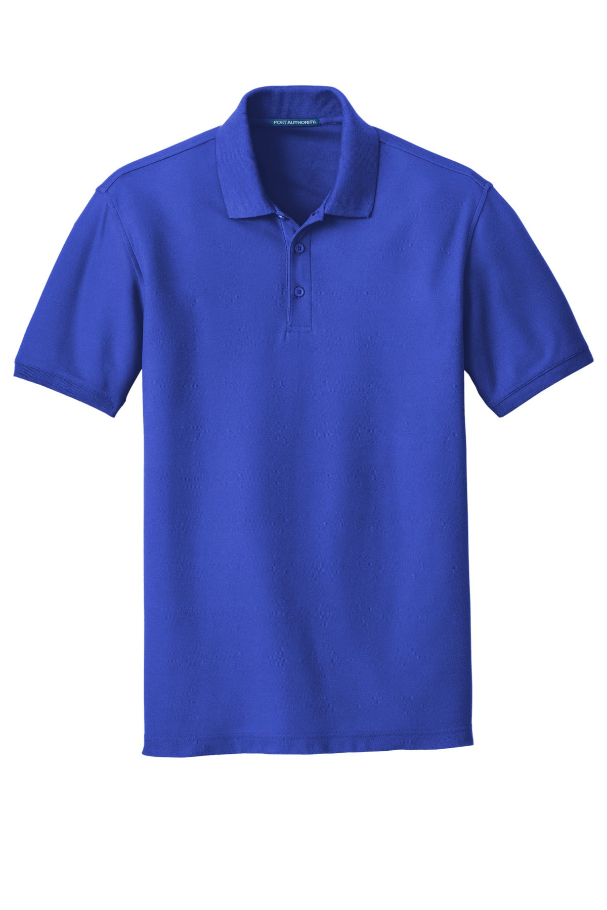 Port Authority Men's Core Classic Pique Polo. K100 1of2