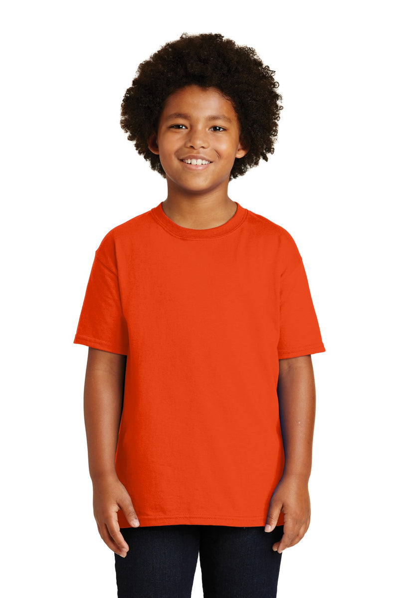 Gildan Youth 100% US Cotton T-Shirt. 2000B 1 of 2
