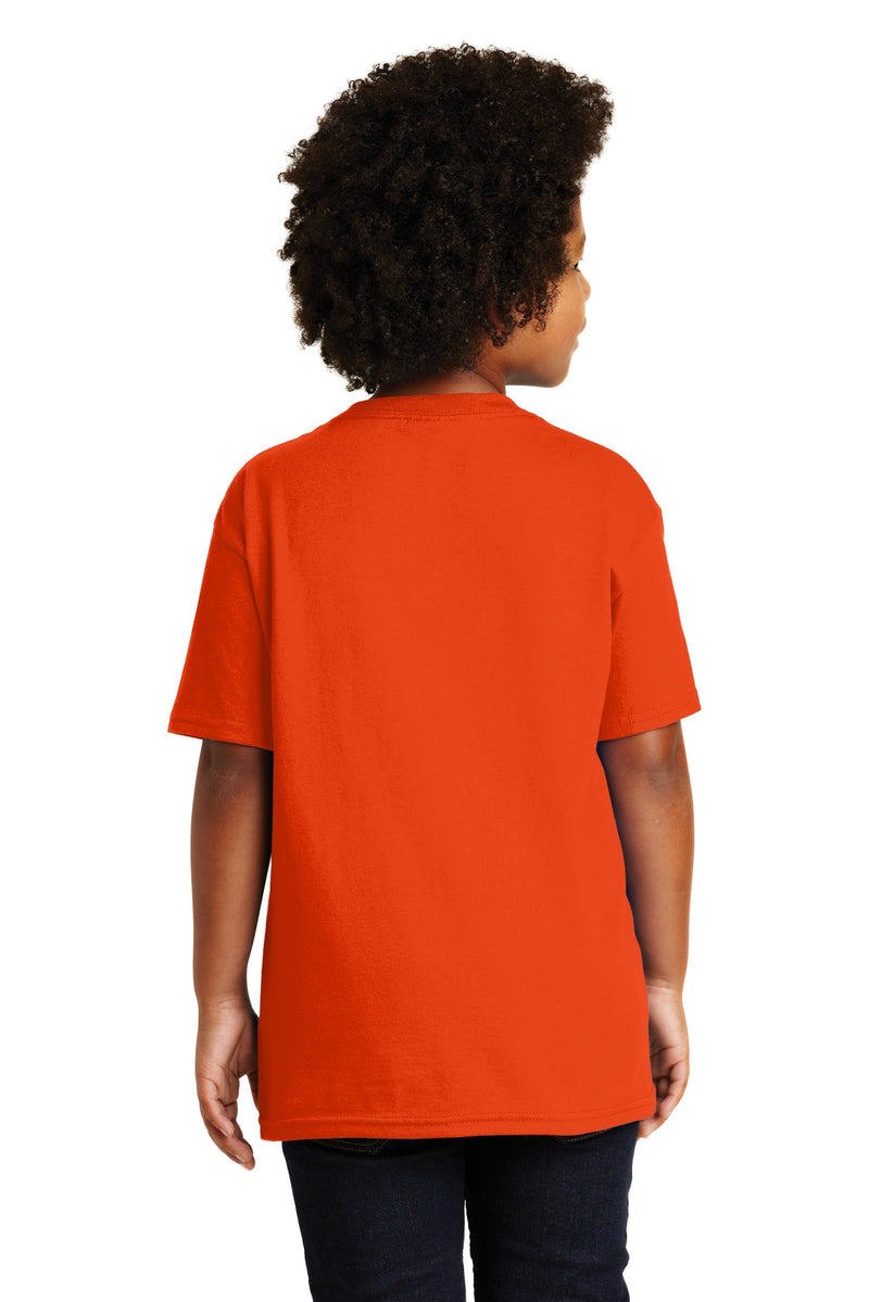 Gildan Youth 100% US Cotton T-Shirt. 2000B 1 of 2