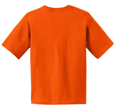 Gildan Youth 100% US Cotton T-Shirt. 2000B 1 of 2