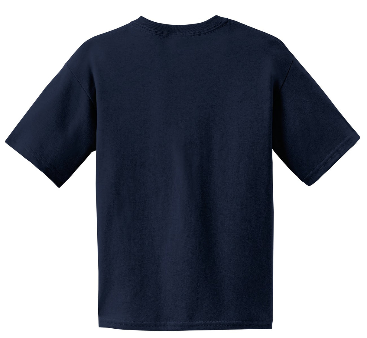 Gildan Youth 100% US Cotton T-Shirt. 2000B 1 of 2 Gildan