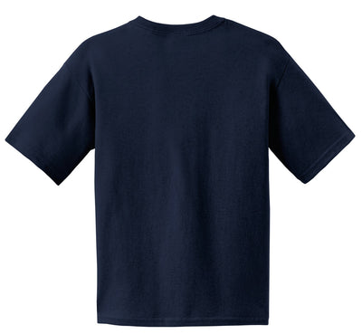 Gildan Youth 100% US Cotton T-Shirt. 2000B 1 of 2