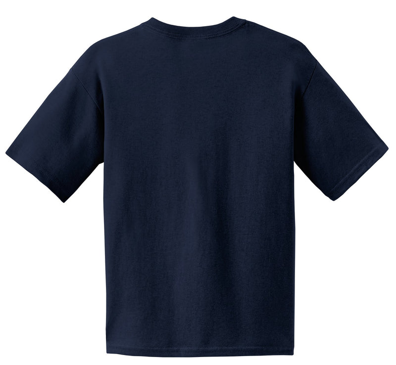 Gildan Youth 100% US Cotton T-Shirt. 2000B 1 of 2