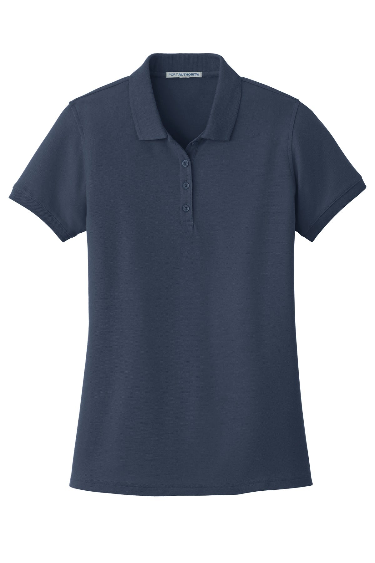 Port Authority Ladies Core Classic Pique Polo. L100