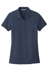 Port Authority Ladies Core Classic Pique Polo. L100