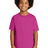 Gildan Youth 100% US Cotton T-Shirt. 2000B 1 of 2 Gildan