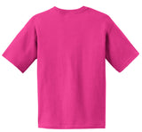Gildan Youth 100% US Cotton T-Shirt. 2000B 1 of 2 Gildan